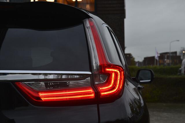 Honda CR-V 2.0 Hybrid Elegance Rijklaarprijs-Garantie Leder Navigatie Led Camera Cruise control