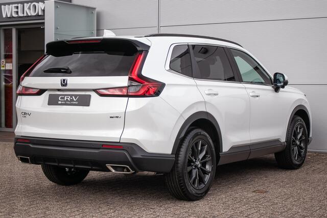 Honda CR-V 2.0 e:HEV AWD Advance 30th Anniversary Edition - Cons. prijs rijklaar | VOORRAADVOORDEEL!