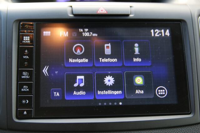 Honda CR-V 2.0 4WD Eleg. Ed.