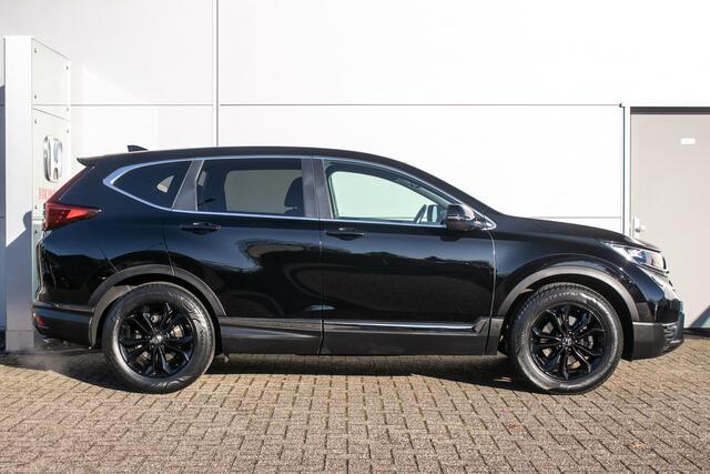 Honda CR-V 2.0 e:HEV Sportline | Black Edition | Leder | Ad. cruise | Nav | Cam