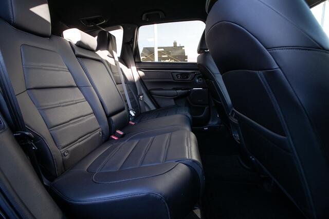 Honda CR-V 2.0 e:HEV Sportline | Black Edition | Leder | Ad. cruise | Nav | Cam