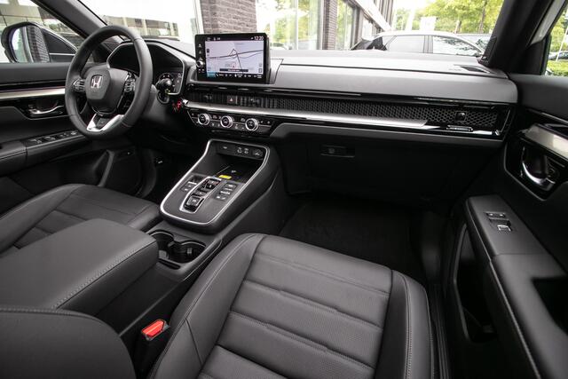 Honda CR-V 2.0 e:PHEV Advance Tech - Honda Sensing | pano schuif- k dak