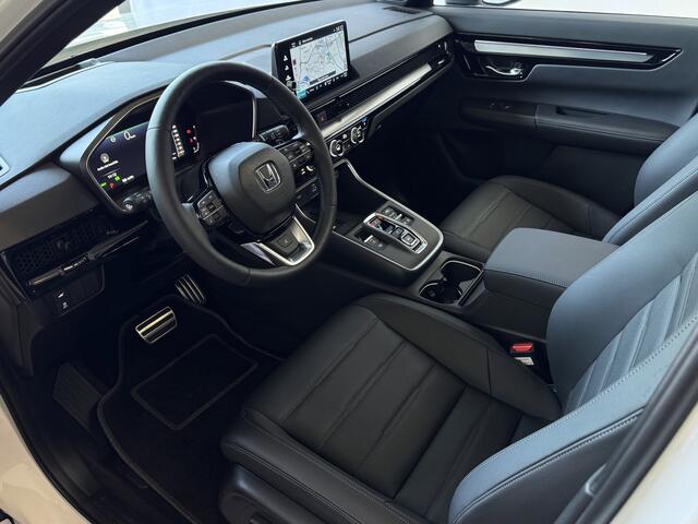Honda CR-V 2.0 e:PHEV PLUG-IN HYBRID ADVANCE TECH LEER PANORAMA LED 360.CAM BOSE 05/2025