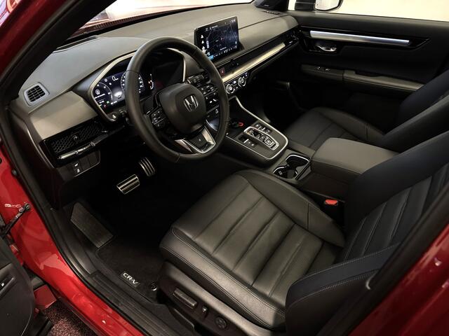 Honda CR-V 2.0 e:PHEV PLUG-IN HYBRID ADVANCE TECH LEER PANORAMA LED 360.CAM BOSE 05/2025