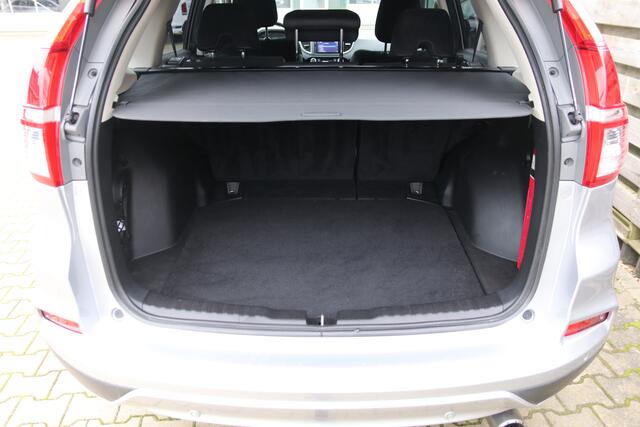 Honda CR-V 2.0 4WD Lifestyle / navi / climate / trekhaak 1500 kg trek / stoelverwarming