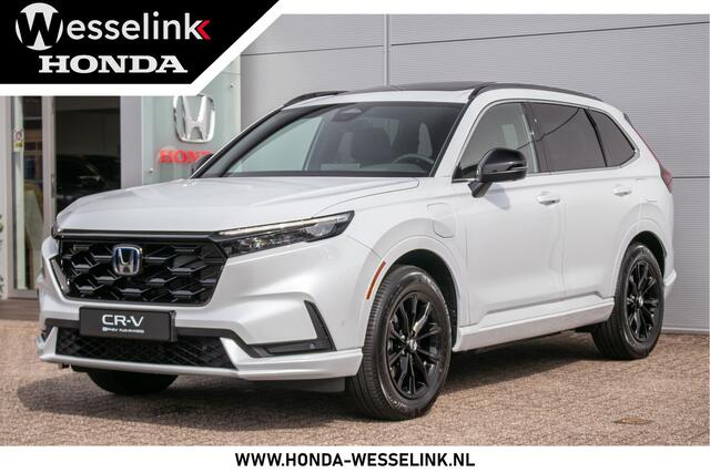 Honda CR-V 2.0 e:PHEV Advance Tech - Honda Sensing | pano schuif- k dak