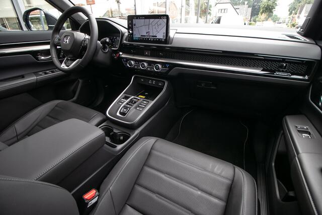 Honda CR-V 2.0 e:PHEV Advance Tech - Honda Sensing | pano schuif- k dak