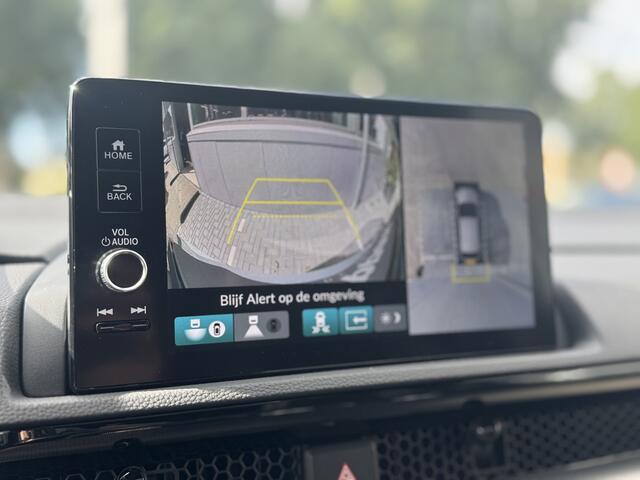 Honda CR-V 2.0 e:PHEV Advance Tech Parkeersensoren V+A, Panorama dak, Head-up display, Dodehoekdetectie, lederen bekleding , All-in Rijklaarprijs