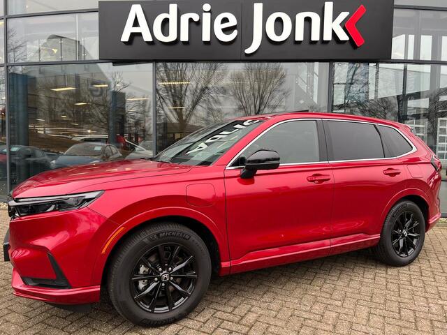 Honda CR-V 2.0 e:PHEV Advance Tech | PLUG-IN HYBRID | PANO DAK | LEDER | 360 CAMERA | ELEK KLEP | APPLE & ANDROID AUTO | STUUR + STOELVERWARMING | 1101KM |