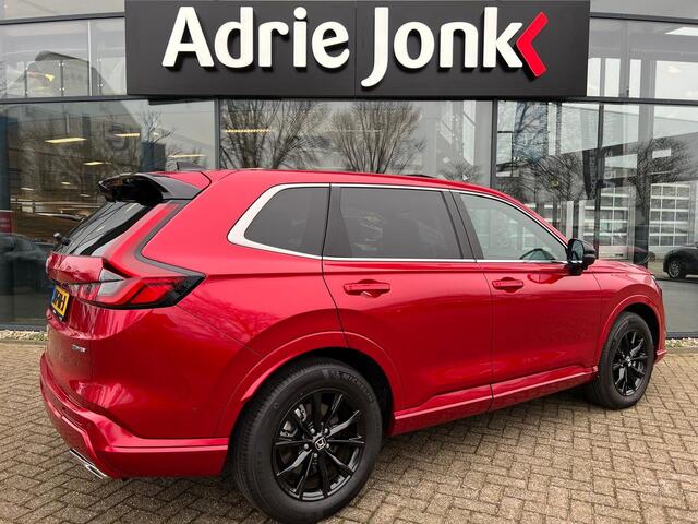 Honda CR-V 2.0 e:PHEV Advance Tech | PLUG-IN HYBRID | PANO DAK | LEDER | 360 CAMERA | ELEK KLEP | APPLE & ANDROID AUTO | STUUR + STOELVERWARMING | 1101KM |