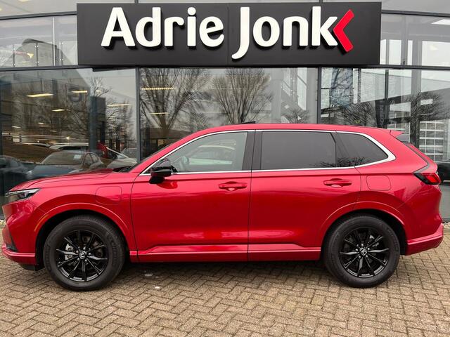 Honda CR-V 2.0 e:PHEV Advance Tech | PLUG-IN HYBRID | PANO DAK | LEDER | 360 CAMERA | ELEK KLEP | APPLE & ANDROID AUTO | STUUR + STOELVERWARMING | 1101KM |