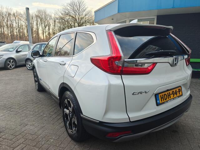 Honda CR-V 2.0 Hybrid Comfort NAVI, PDC, Camera