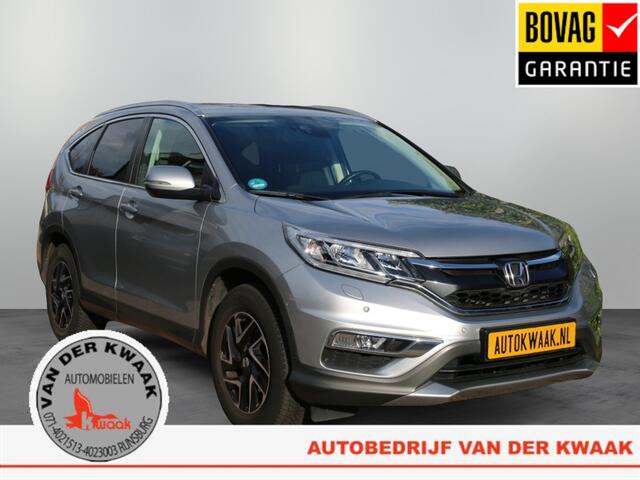 Honda CR-V 2.0 4WD Eleg. Ed.