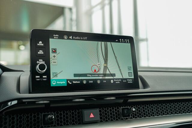 Honda CR-V 2.0i e:PHEV ADVANCE TECH - TREKHAAK - ZWARTE DETAILS - SPATLAPPEN IN KLEUR -