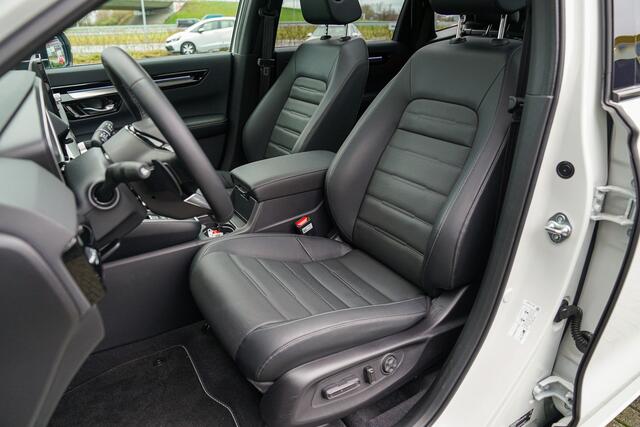Honda CR-V 2.0i e:PHEV ADVANCE TECH - TREKHAAK - ZWARTE DETAILS - SPATLAPPEN IN KLEUR -
