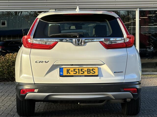 Honda CR-V 2.0 Hybrid Elegance | Navi | ACC | Camera | Stoelverwarming