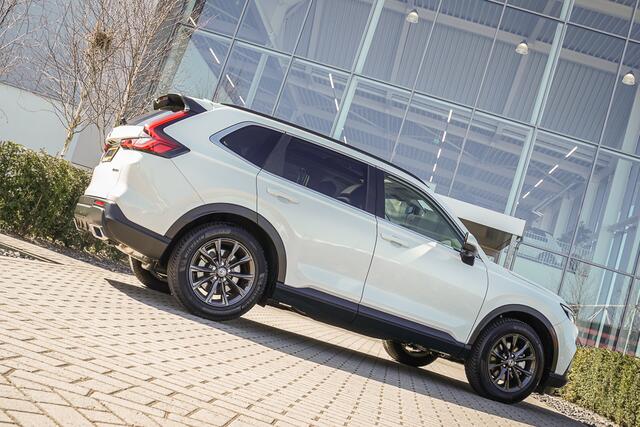Honda CR-V 2.0i e:HEV ELEGANCE - NIEUW - FULL HYBRID - AUTOMAAT