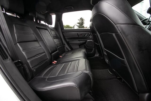 Honda CR-V 2.0 e:HEV Sportline | Black Edition Adpt. Cruise | Leder | Nav | Dealeronderh.