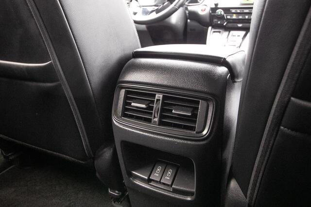 Honda CR-V 2.0 e:HEV Sportline | Black Edition Adpt. Cruise | Leder | Nav | Dealeronderh.