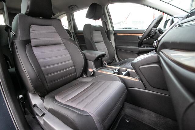 Honda CR-V 2.0 Hybrid Elegance - 1e Eig. | Dealer ond. | Afn. trekhaak | Apple carpl. / Andr. Auto