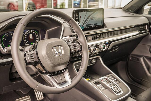 Honda CR-V 2.0i e:PHEV ADVANCE TECH - DEMO - PLUG -IN HYBRID - TREKHAAK - ALL WEATHERS