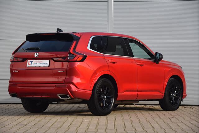 Honda CR-V 2.0 e:PHEV Advance Tech