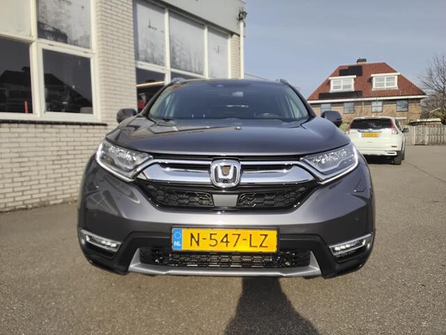Honda CR-V 2.0 Hybrid AWD Executive Trekhaak