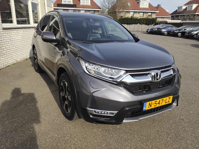 Honda CR-V 2.0 Hybrid AWD Executive Trekhaak