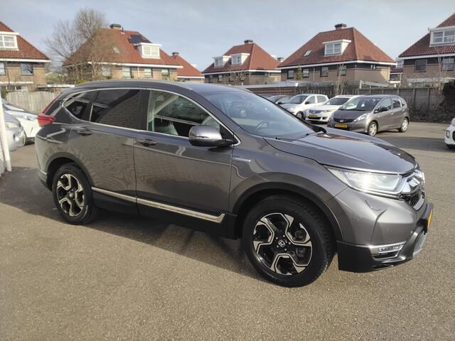 Honda CR-V 2.0 Hybrid AWD Executive Trekhaak