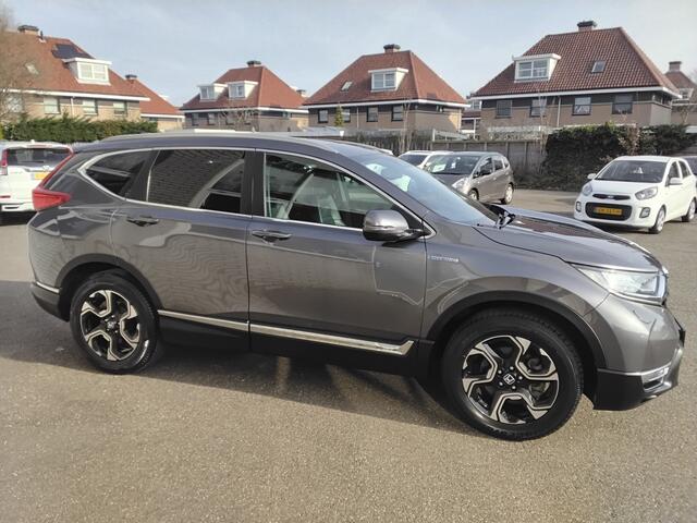 Honda CR-V 2.0 Hybrid AWD Executive Trekhaak