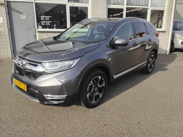 Honda CR-V 2.0 Hybrid AWD Executive Trekhaak
