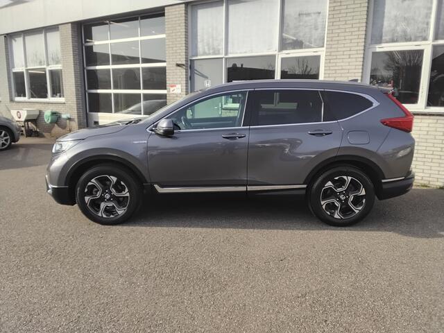 Honda CR-V 2.0 Hybrid AWD Executive Trekhaak
