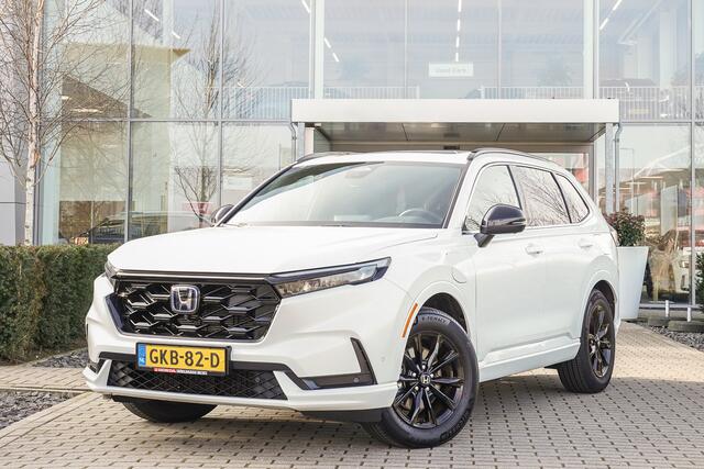 Honda CR-V 2.0i e:PHEV ADVANCE TECH - PLUG IN HYBRID - TREKHAAK - AUTOMAAT