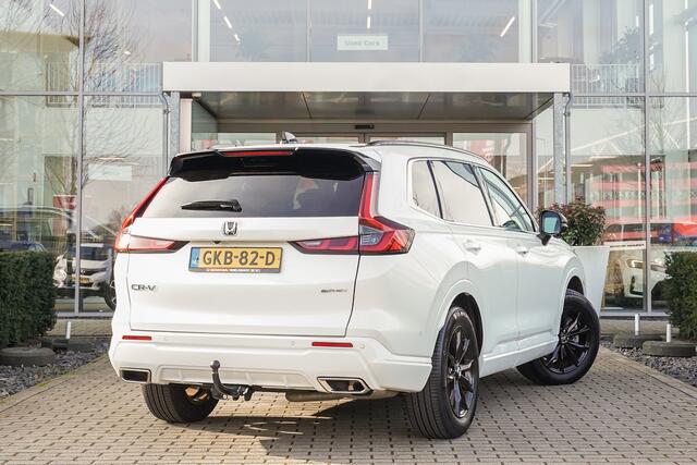 Honda CR-V 2.0i e:PHEV ADVANCE TECH - PLUG IN HYBRID - TREKHAAK - AUTOMAAT