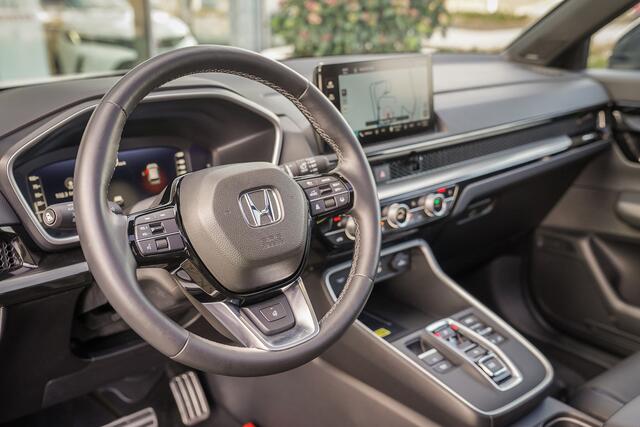 Honda CR-V 2.0i e:PHEV ADVANCE TECH - PLUG IN HYBRID - TREKHAAK - AUTOMAAT