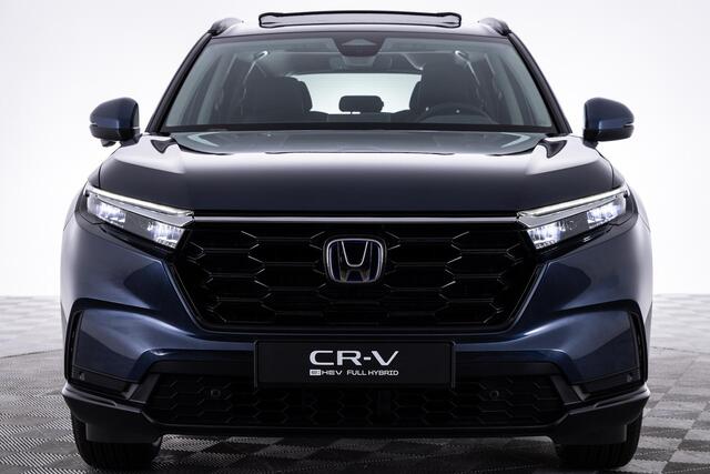 Honda CR-V 2.0 e:HEV Elegance | NIEUW | DIRECT LEVERBAAR | FULL HYBRID | PANO DAK | LEDERE BEKLEDING |