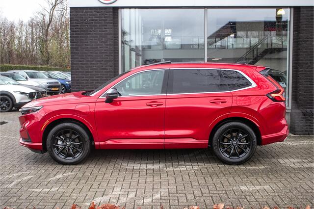 Honda CR-V 2.0 e:PHEV Advance Tech - Leder | Pano-schuif k. dak | Honda Sensing