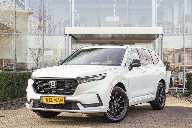 Honda CR-V 2.0i e:PHEV ADVANCE TECH - PLUG IN HYBRID - TREKHAAK - AUTOMAAT
