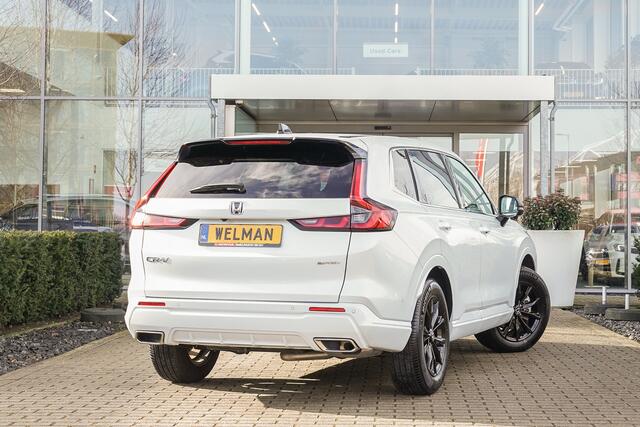 Honda CR-V 2.0i e:PHEV ADVANCE TECH - PLUG IN HYBRID - TREKHAAK - AUTOMAAT