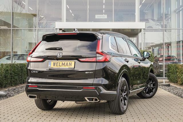 Honda CR-V 2.0 e:PHEV ADVANCE TECH - AKTIE - NIEUW - PLUG -IN HYBRID - AUTOMAAT