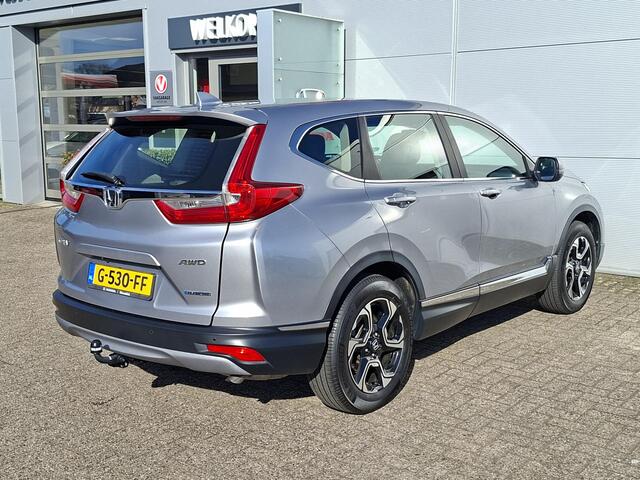Honda CR-V 2.0 Hybrid AWD Elegance - Trekhaak | Dealerond. | Stoelverw.