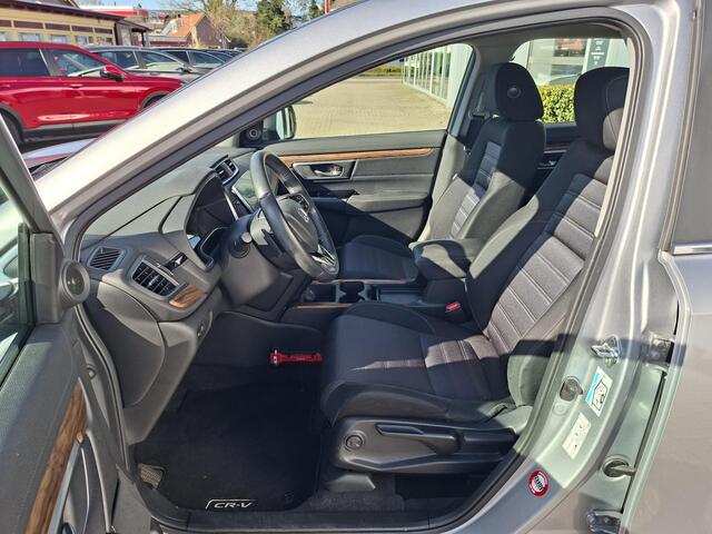 Honda CR-V 2.0 Hybrid AWD Elegance - Trekhaak | Dealerond. | Stoelverw.