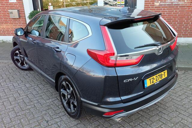 Honda CR-V 1.5 Elegance / 1ste eig. / NL'se auto / Navi / Camera