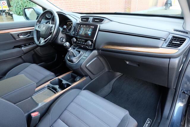 Honda CR-V 1.5 Elegance / 1ste eig. / NL'se auto / Navi / Camera