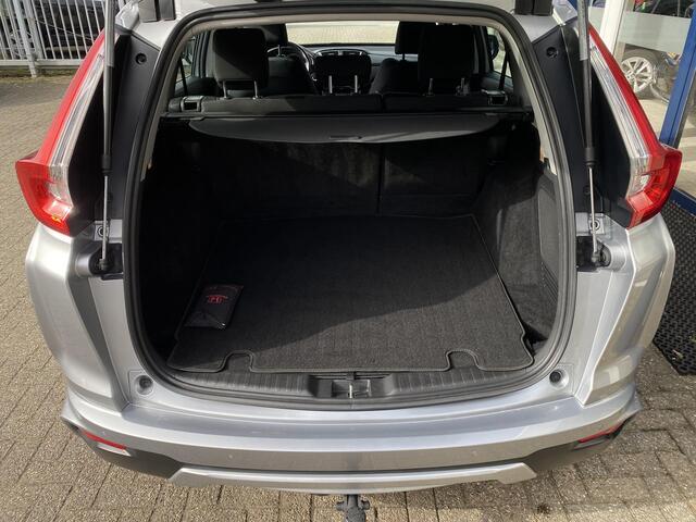 Honda CR-V 2.0 Hybrid Business Edition / Automaat / NL-Auto / Adaptieve Cruise-Control / Stoelverwarming / Trekhaak / Climate-Control / Apple-Carplay & Android-Auto / DAB Radio-Bluetooth / Navi / PDC V+A met Camera / 18'' LMV / ENZ.
