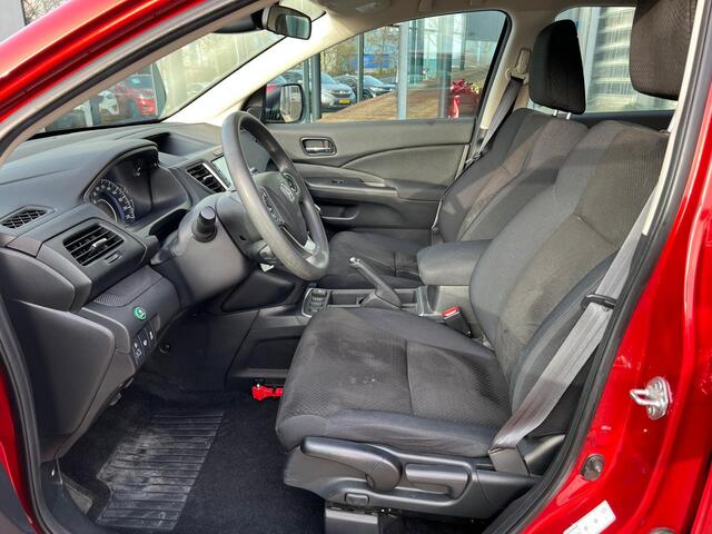 Honda CR-V 2.0 Comfort TREKHAAK | TREKGEWICHT 1700kg | NAVIGATIE | STOEL VERWARMING | CLIMATE CONTROL | NED. AUTO | DEALER ONDERHOUDEN |