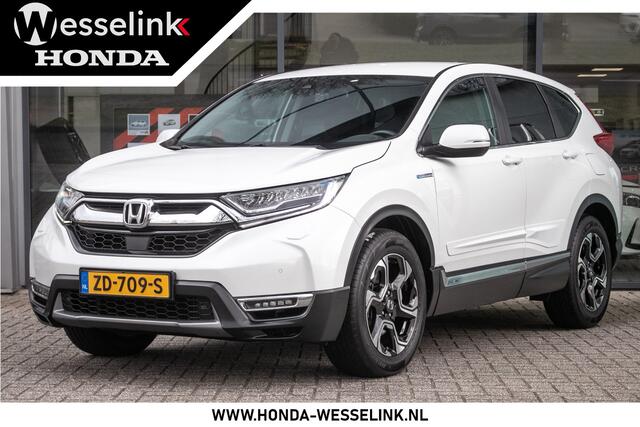 Honda CR-V 2.0 Hybrid Elegance - Dealer ond. | Andr.auto/Apple-carpl. | Navi/camera | Honda Sensing