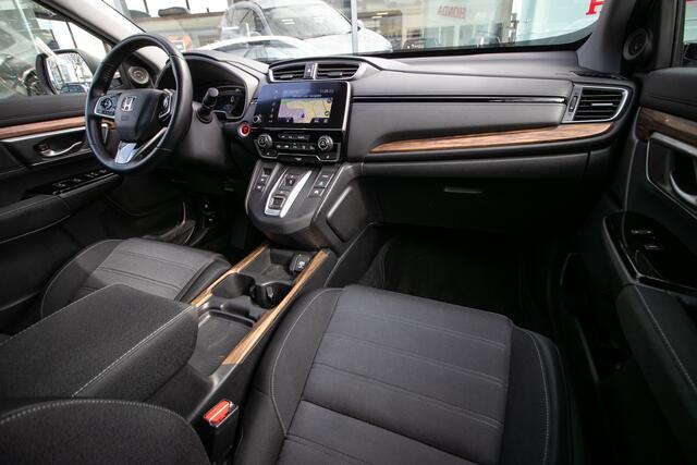 Honda CR-V 2.0 Hybrid Elegance - Dealer ond. | Andr.auto/Apple-carpl. | Navi/camera | Honda Sensing