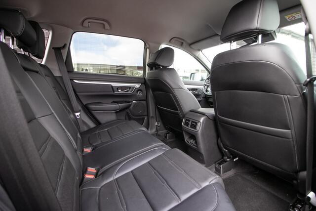 Honda CR-V 2.0 e:HEV Lifestyle Automaat -Navi | Camera | Apple cp/Android auto | Lederen int.