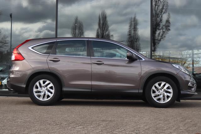 Honda CR-V 2.0 ELEGANCE | TREKHAAK | LEDER | STOELVERW. | CRUISE | CLIMATE | LMV